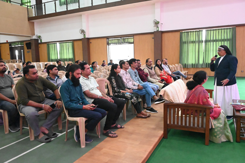 PARENT ORIENTATION PROGRAMME